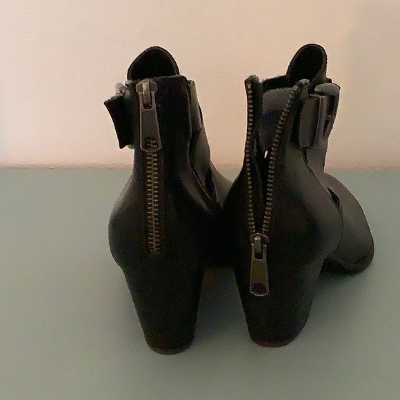 Vionic women’s upright, Rory Ankle Boot Black Size 8.5 - Picture 5 of 10